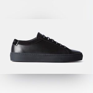 NEW The Kooples Black Unisex Sneakers